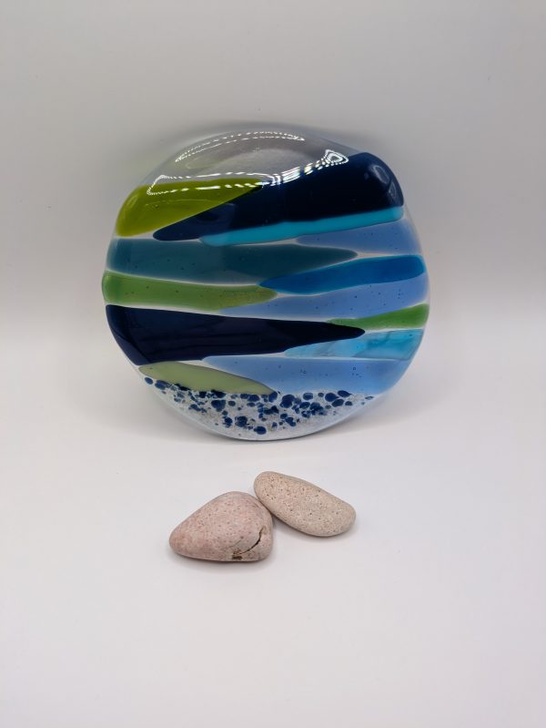 Ocean suncatcher