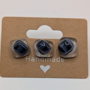 Marbled earrings