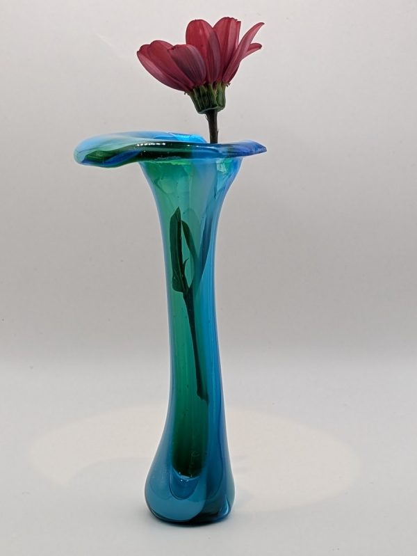 Stem vase