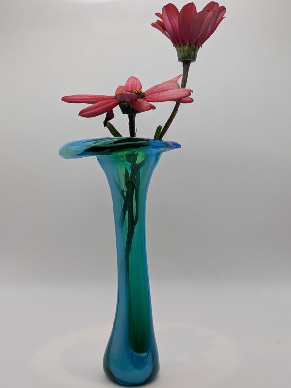 Stem vase