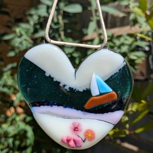 Atlantic Beach heart