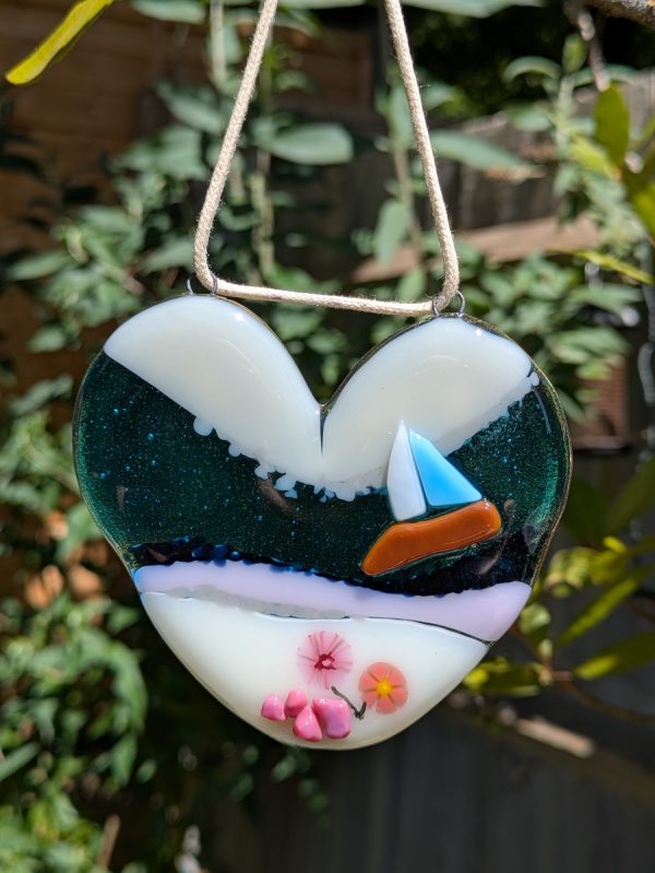 Atlantic Beach heart
