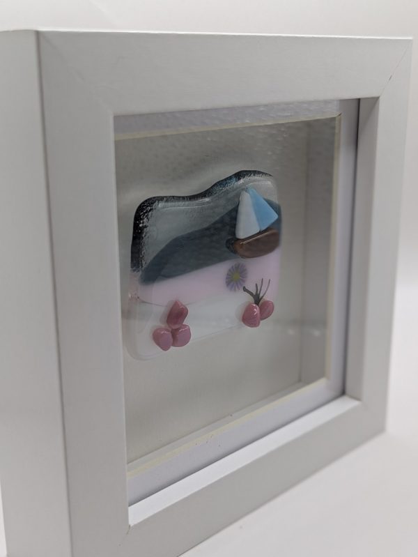 Atlantic Beach mini framed