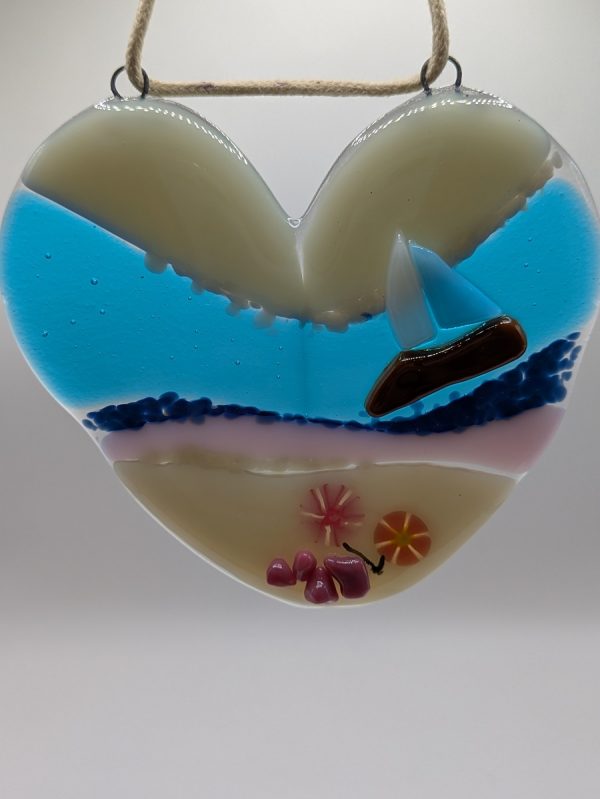 Atlantic Beach heart
