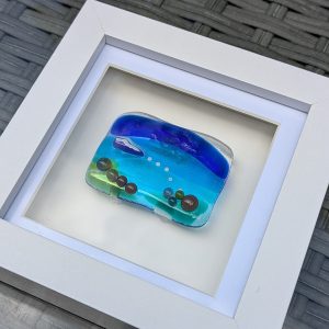 Underwater Ocean mini tile