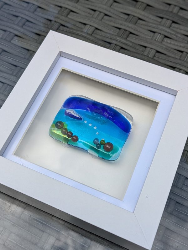 Underwater Ocean mini tile