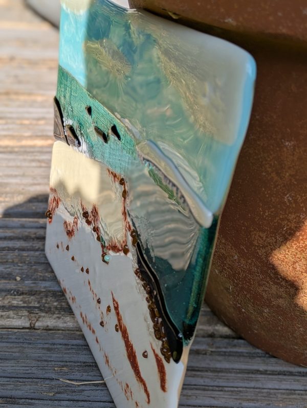 Alluring Doonloughan Bay wall tile