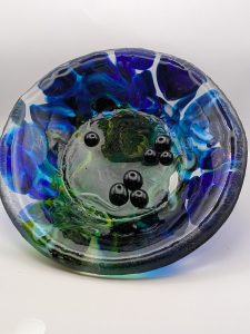 Sensational and vibrant Ocean bowl