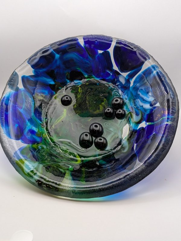 Sensational and vibrant Ocean bowl