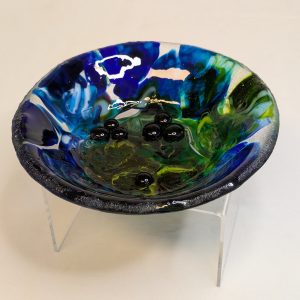 Sensational and vibrant Ocean bowl