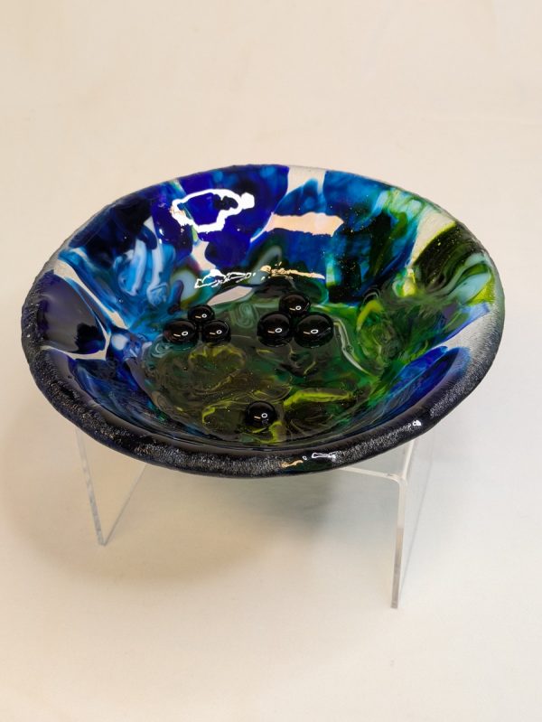 Sensational and vibrant Ocean bowl