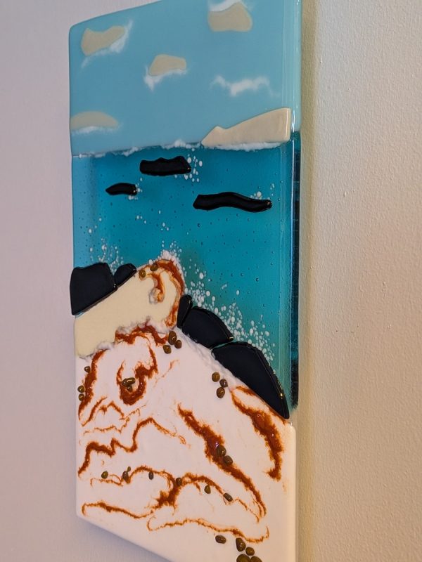 Doonlough Bay Wall Art