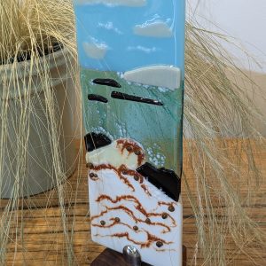 Doonloughan Bay Glass Slab