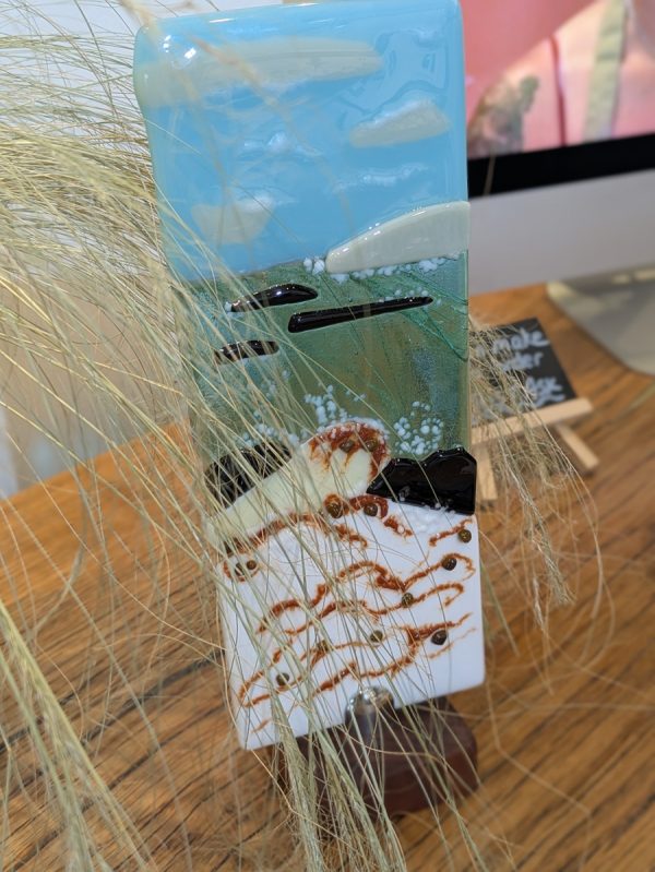 Doonloughan Bay Glass Slab