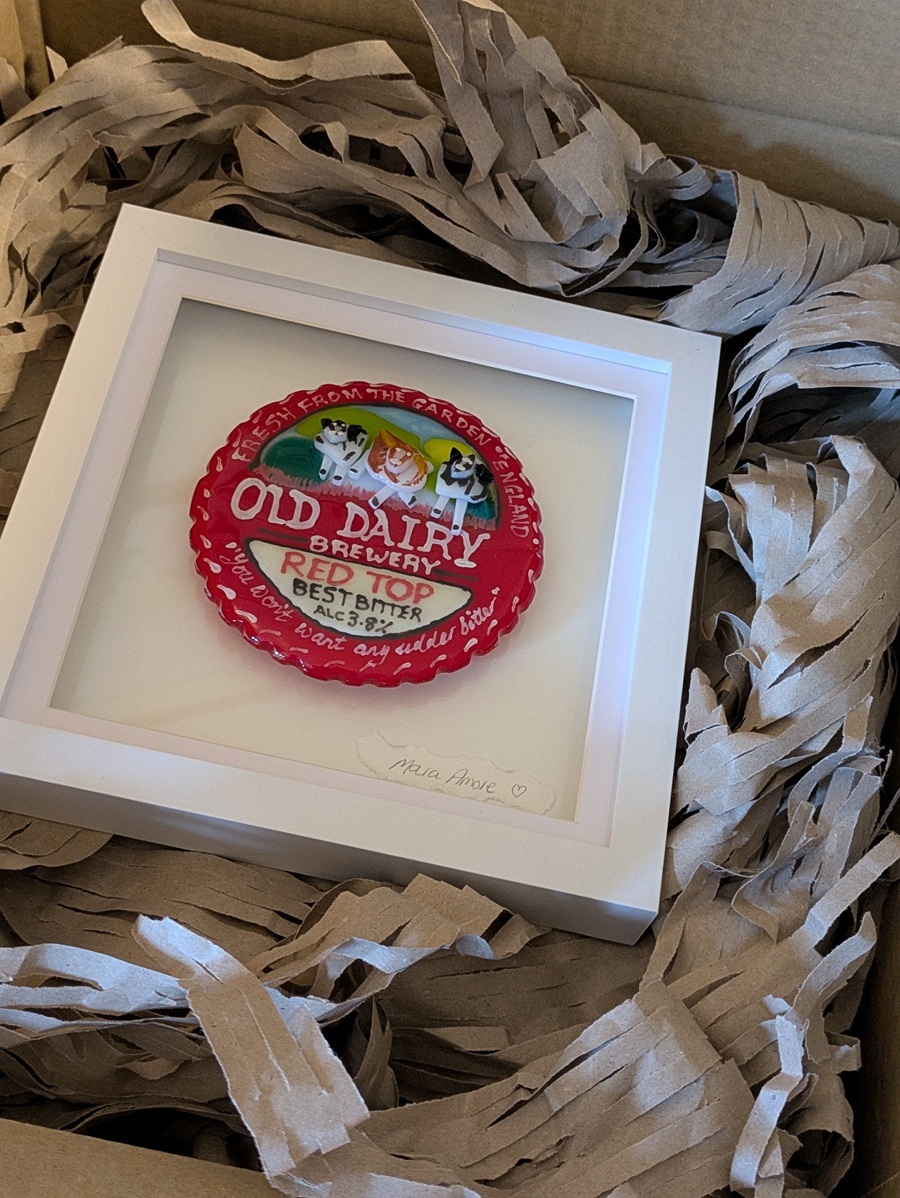 old dairy red top old dairy red top