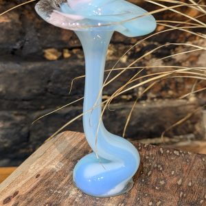 Gooseneck vase