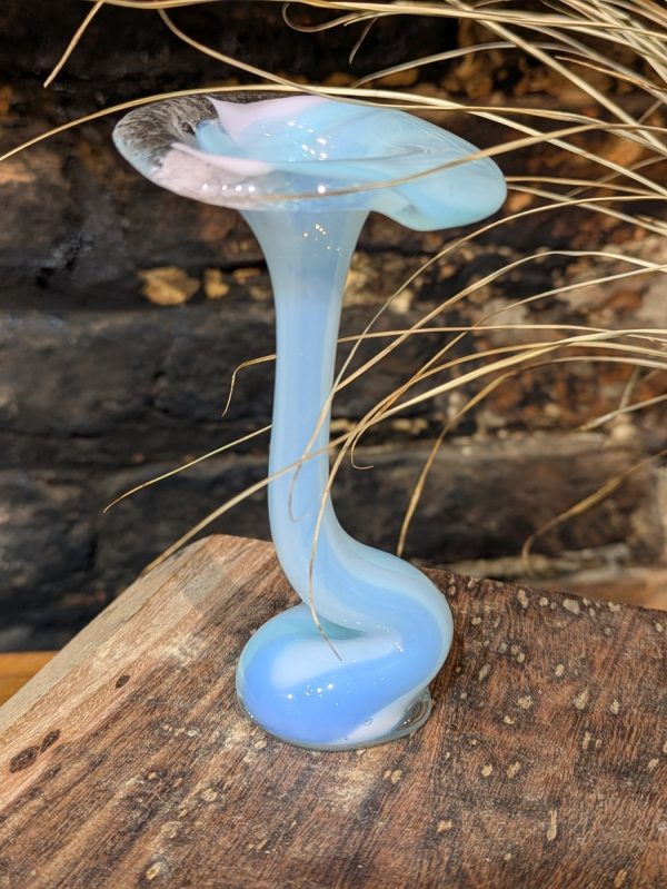 Gooseneck vase