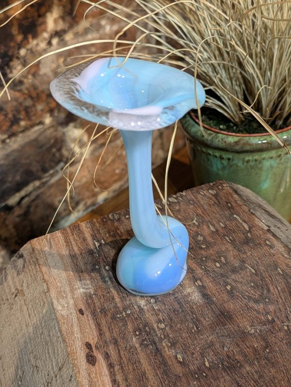 Gooseneck vase