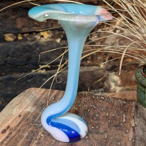 Gooseneck vase