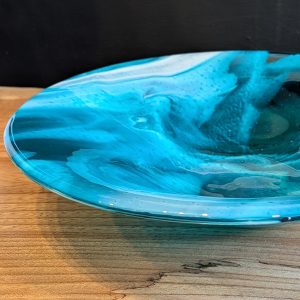 Killary Fjord Glass Bowl
