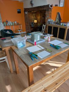 glass workshops in tenterden
