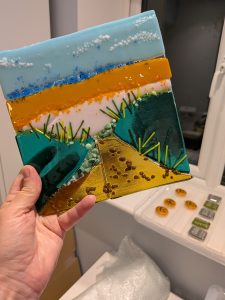 glass workshops in Tenterden