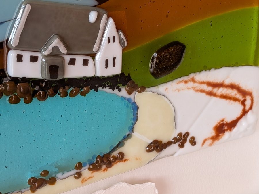 Home: Achill Glass Art