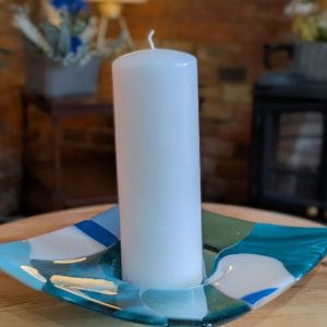 candle centrepiece