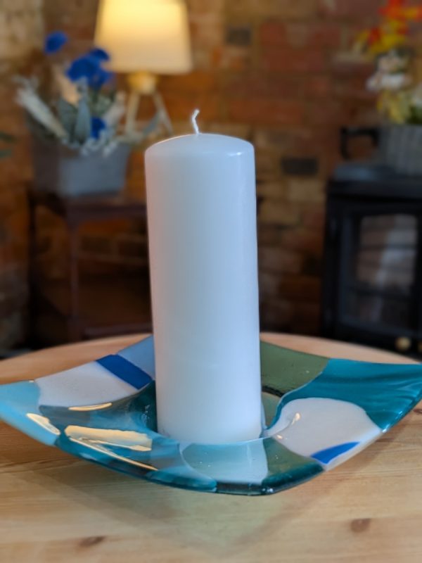 candle centrepiece