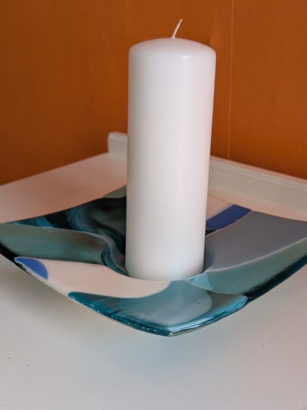 candle centrepiece