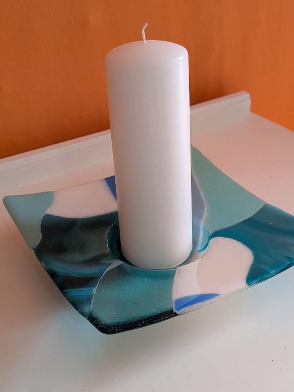 candle centrepiece