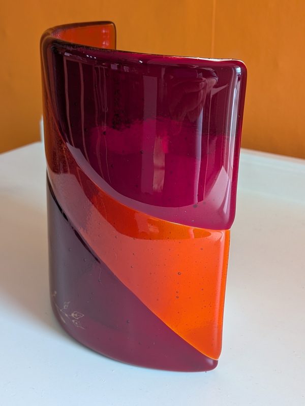 autumn candle shade