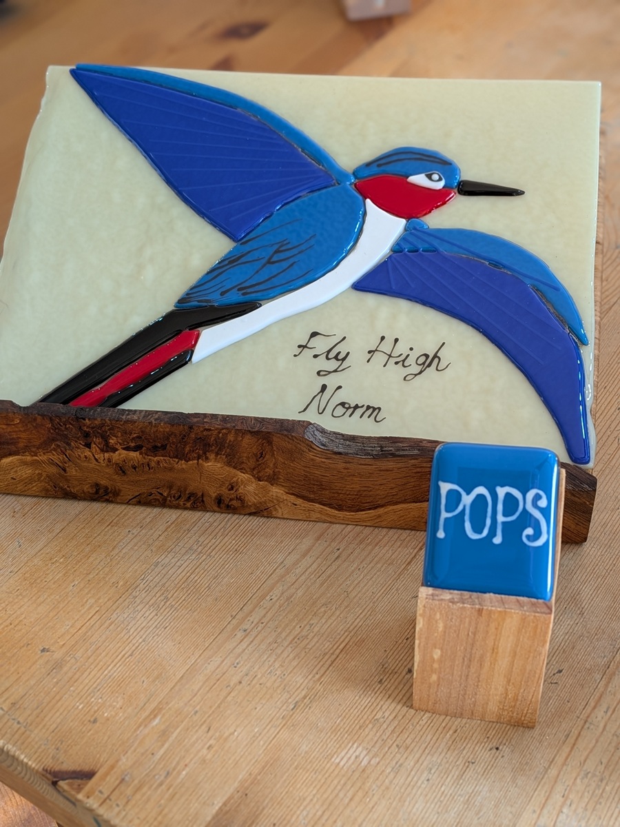 Mara Amore memorial commission