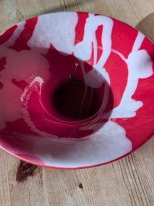 Large Amore Valentine Bowl