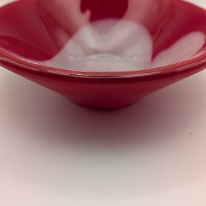 Amore Valentine Glass Bowl