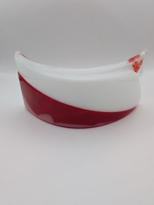 Valentine glass curve