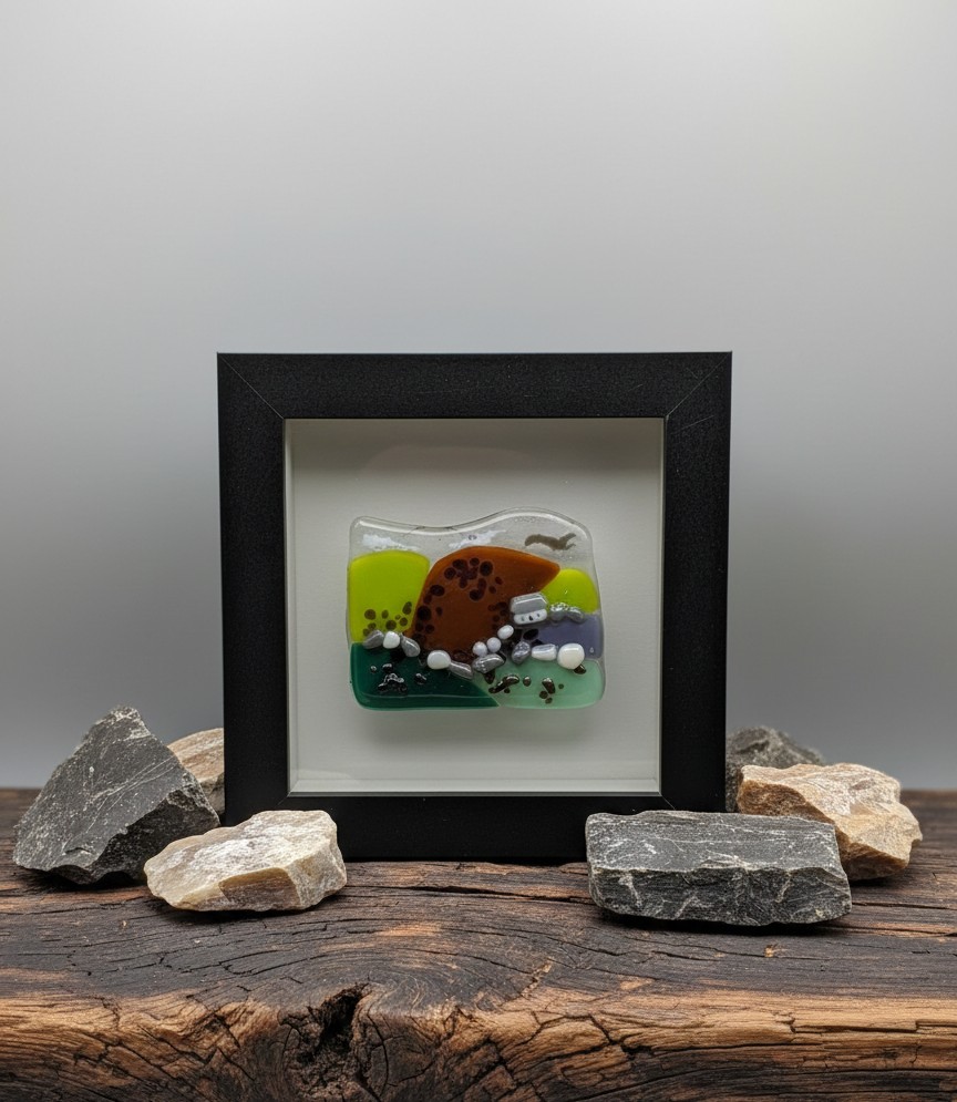 National Park Mini Tile