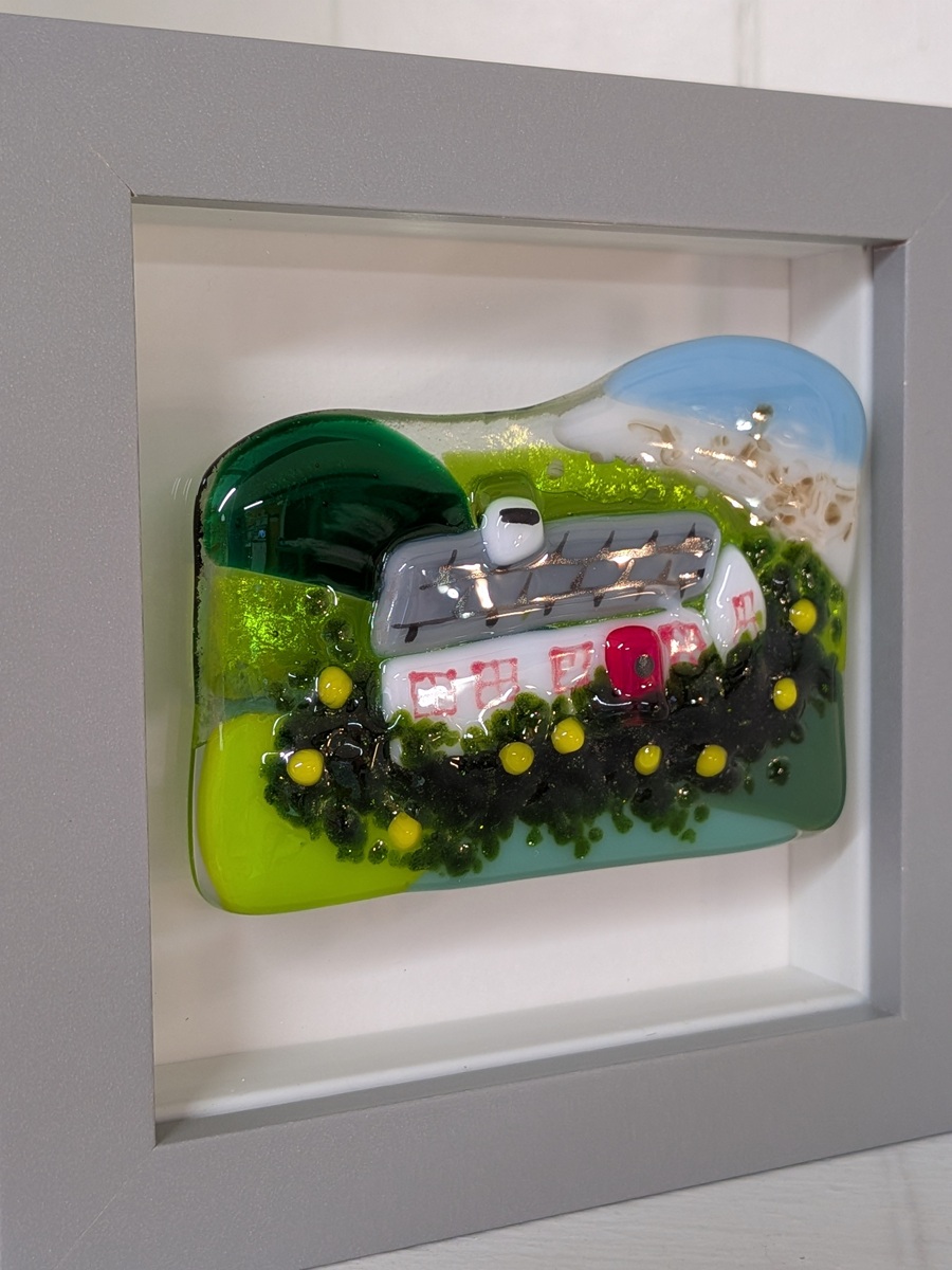 Mini Irish Cottage