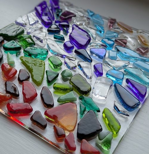 Glass Suncatcher Workshop