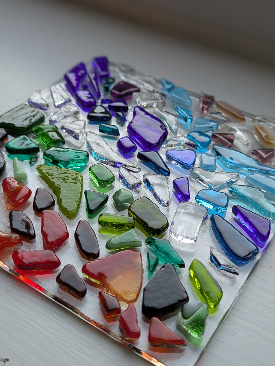 Glass Suncatcher Workshop