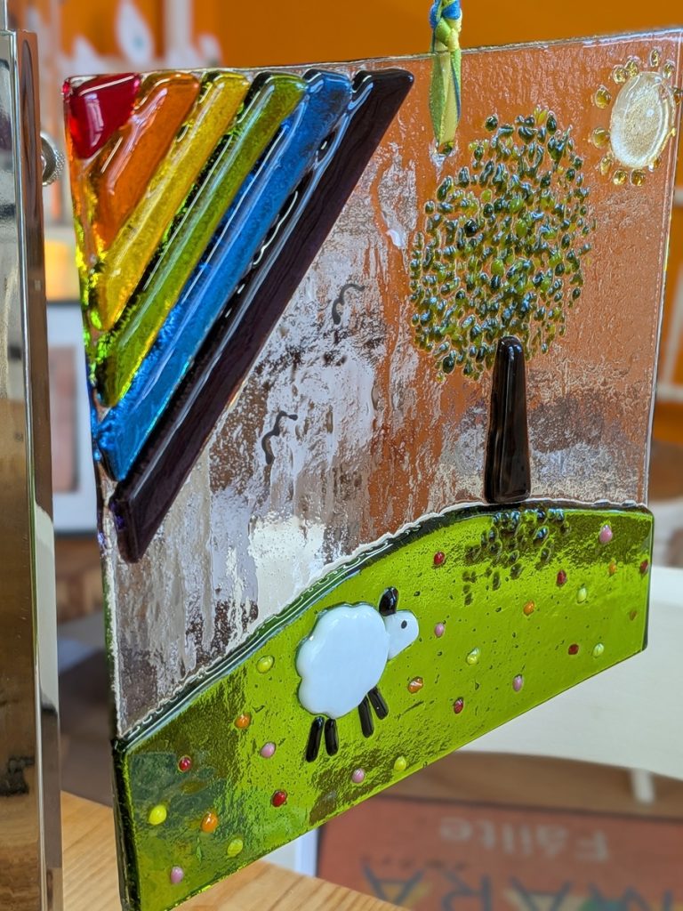glass workshops in tenterden