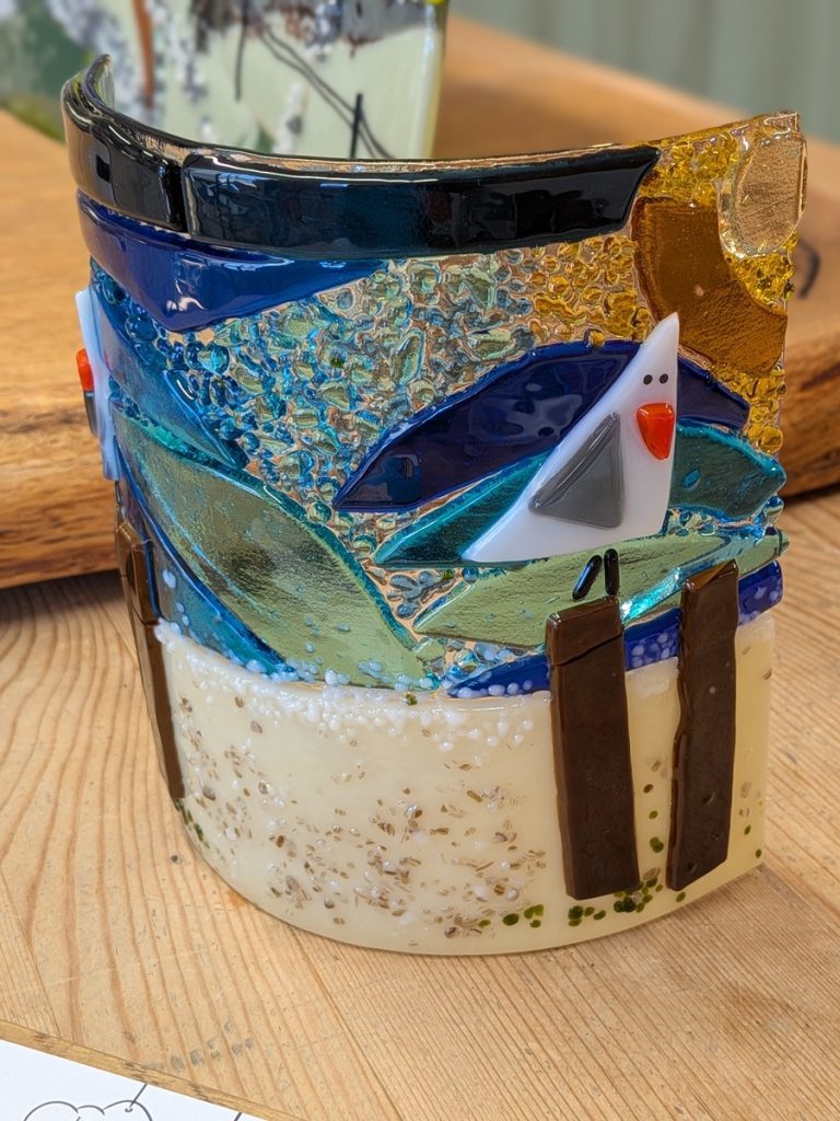 glass workshop in tenterden