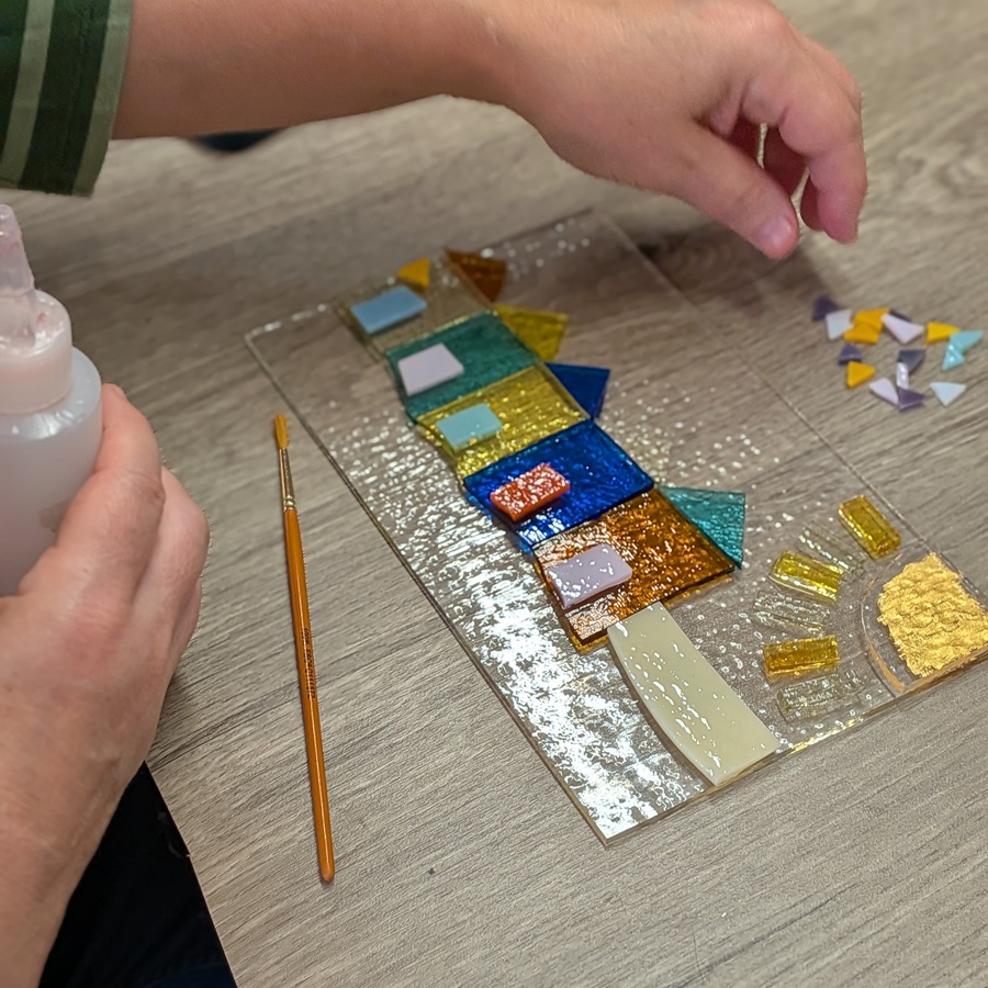 glass workshop
