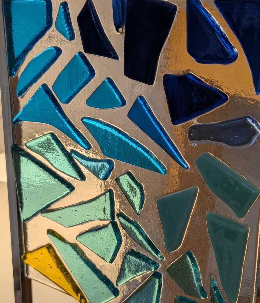 glass suncatcher workshop