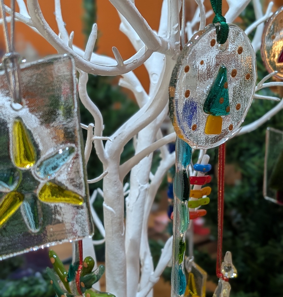 Glass workshop Tenterden