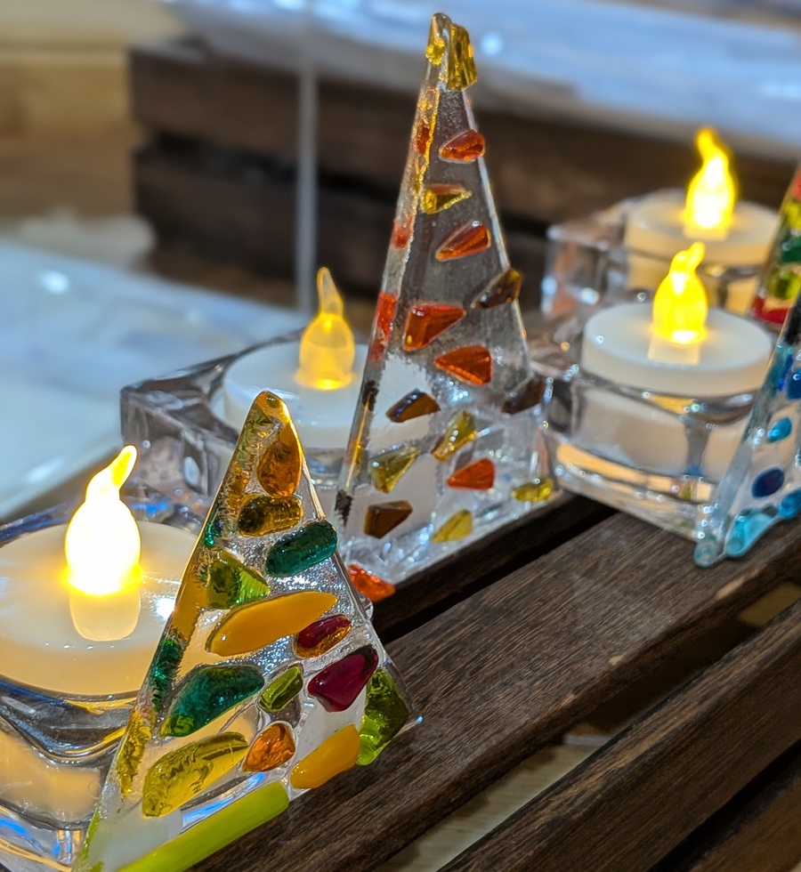glass workshop tenterden