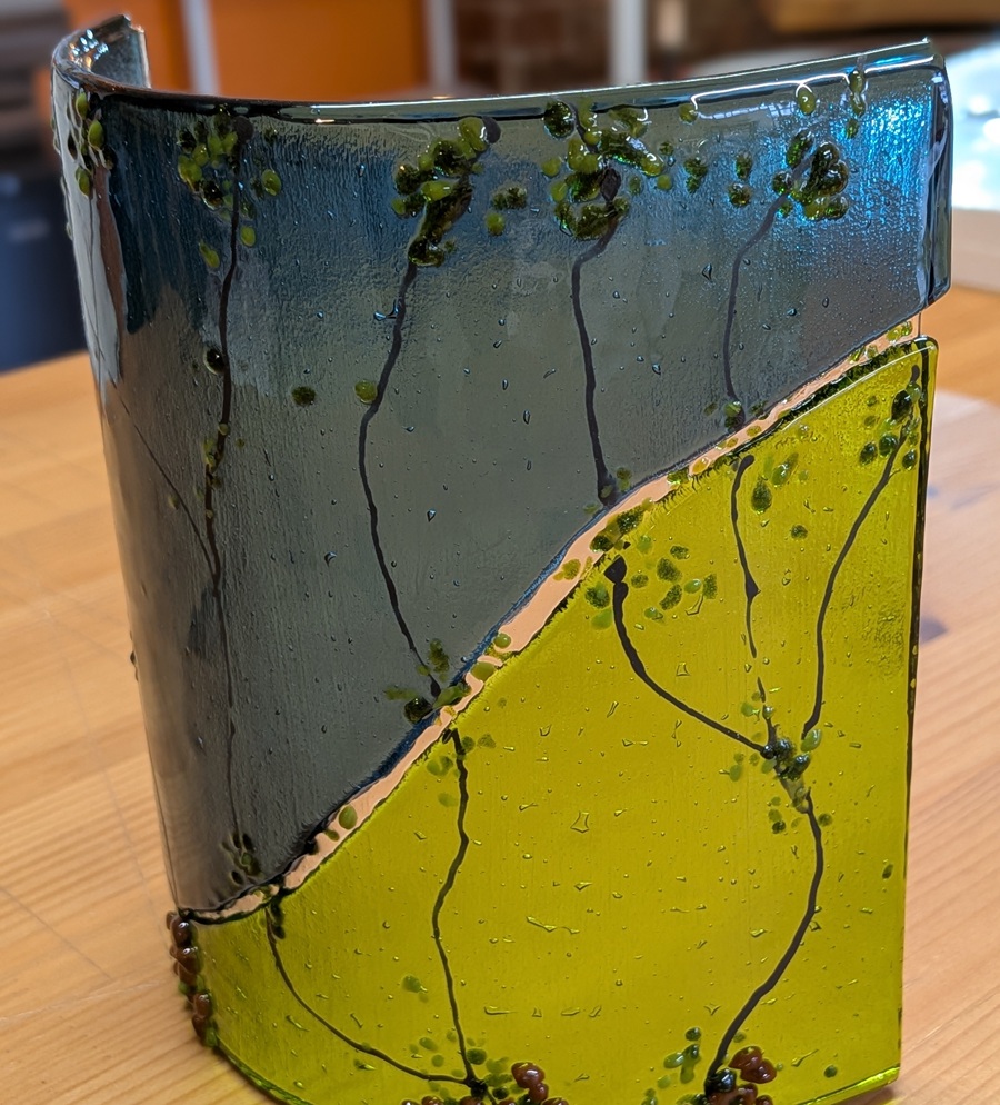 Glass workshop Tenterden