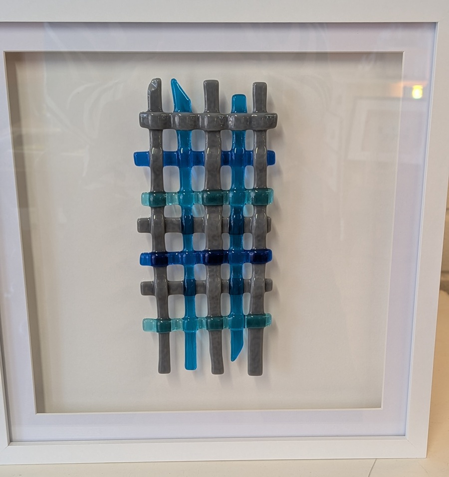 Glass Irish Blanket