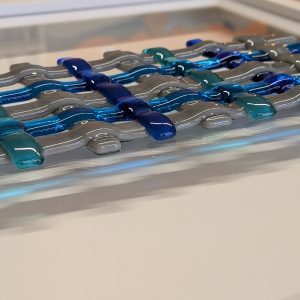 Glass Irish Blanket
