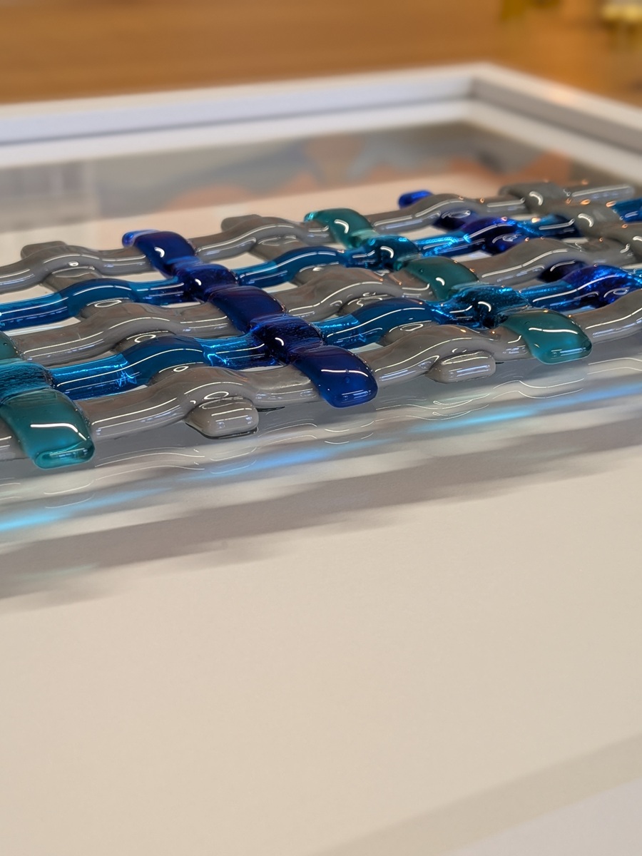 Glass Irish Blanket